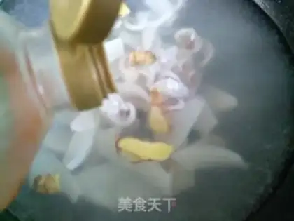 Make Squids fire broccoli step 10