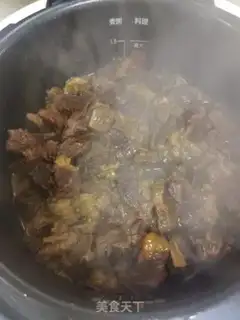 Make Bread and meat step 2