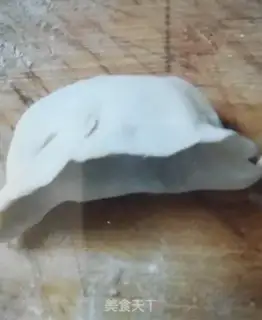 Make Food buns step 10