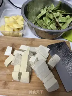 Make Bone and bean horns step 7