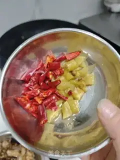 Make Sour chicken step 2