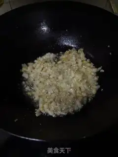 Make Gas scum step 1