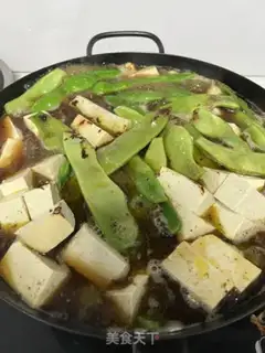 Make Bone and bean horns step 8