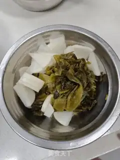Make Sour chicken step 4
