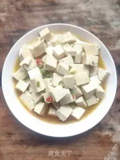 Make Clean up tofu step 4