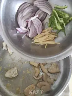 Make Fried liver step 4