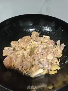 Make Sour chicken step 5