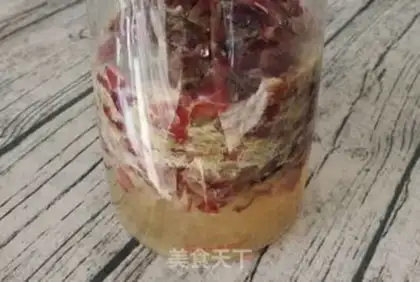 Make Homemade red wine step 9