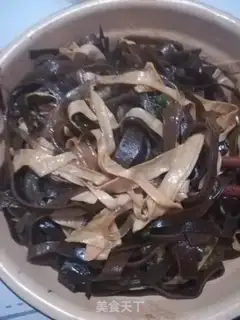 Make Ribbon stew step 6