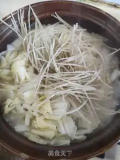 Make A big cabbage stew step 5