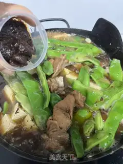 Make Bone and bean horns step 9