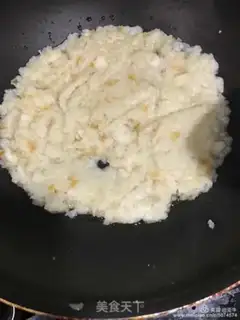 Make Ginger mashed step 3