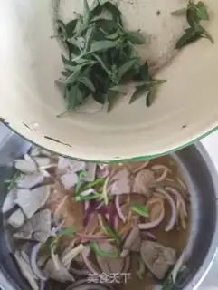 Make Fried liver step 5