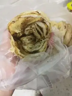 Make Bread and meat step 5