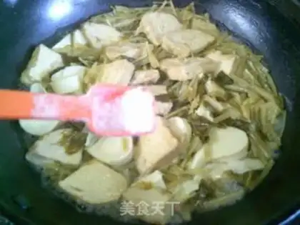 Make The pickles cook the chickens step 10