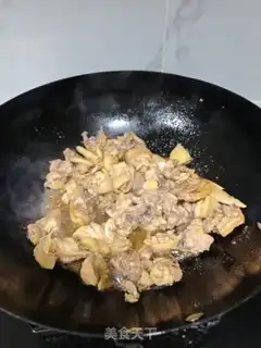 Make Sour chicken step 6