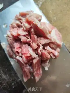 Make The hand tore up the cabbage step 0