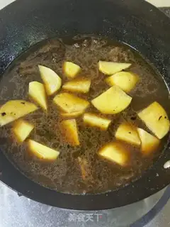 Make Cows and potatoes step 11