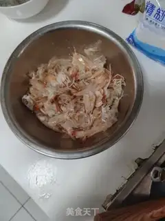 Make Shrimp noodles step 3