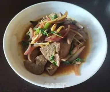 Make Fried liver step 6