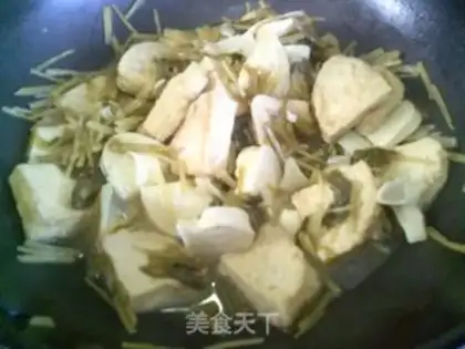 Make The pickles cook the chickens step 11