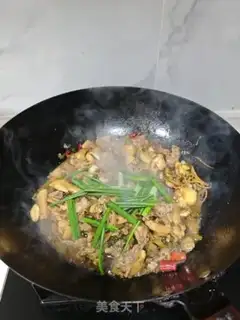 Make Sour chicken step 9