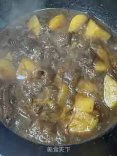 Make Cows and potatoes step 12