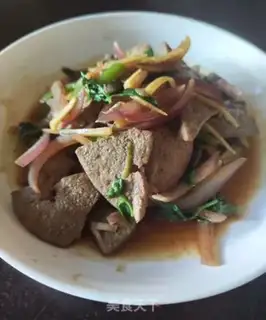 Make Fried liver step 7