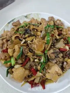 Make Sour chicken step 10