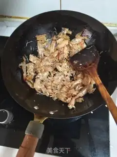 Make Shrimp noodles step 4