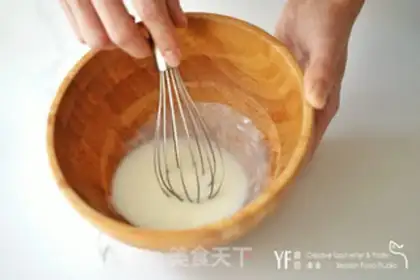 Make New Zealand chocolate moose roll step 7