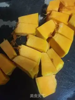 Make Pumpkin step 1