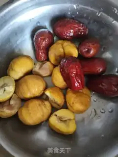 Make Qi-soon red-treed curry soup step 2