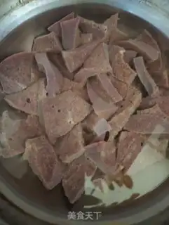 Make Fried liver step 0