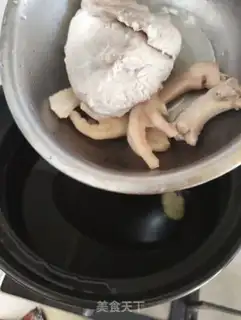Make Qi-soon red-treed curry soup step 3