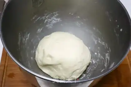 Make Hot noodles step 2