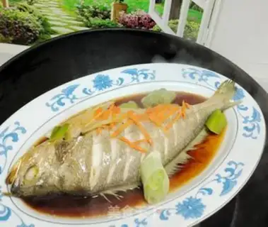 Make Vacuated yellowfish step 1