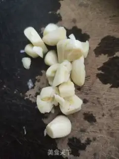 Make Garlic cabbage step 2