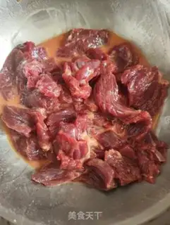 Make Chili beef step 3