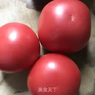 Make Tomato black juice step 0
