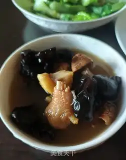 Make Qi-soon red-treed curry soup step 6