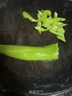Make Pepper beef step 3