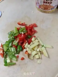 Make Shrimp from the pond step 3