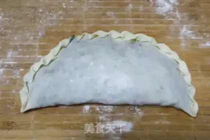 Make Hot noodles step 5
