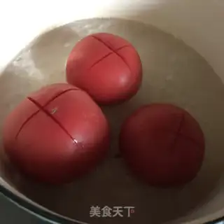 Make Tomato black juice step 2