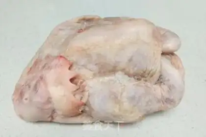 Make Fresh chicken soup step 0