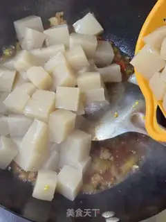 Make Porcelain taco step 9