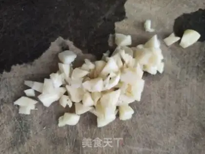 Make Scrambled sausage step 2