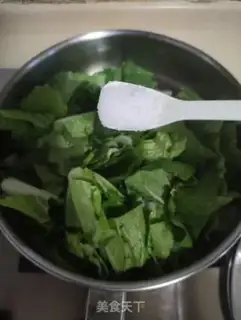 Make Garlic cabbage step 6