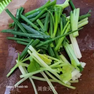 Make Soy sauce, greasy beans step 4